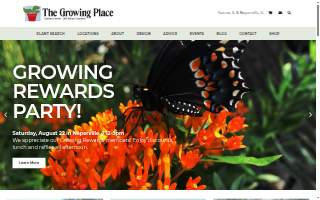 The Growing Place
