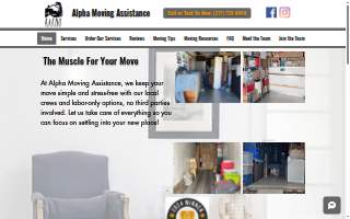 Alpha Moving Assistance