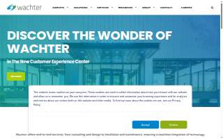 Wachter Local Business Unit Decatur