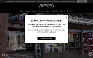 Demetri's