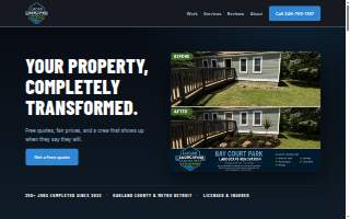 Lucas Landscaping and Design Co.