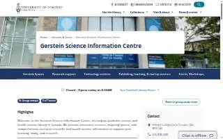 Gerstein Greene & Co website