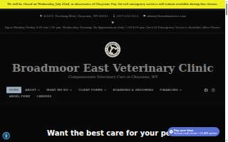 Veterinary Specialty Center