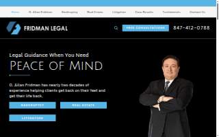 Fridman Legal
