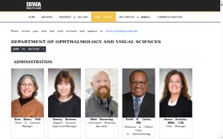 Ophthalmology Partners Ltd