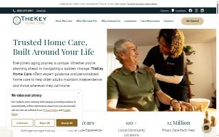 TheKey - Formerly Home Care Assistance