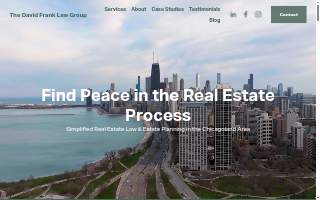 The David Frank Law Group