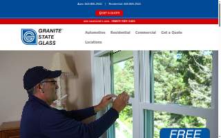 Glass Specialty of G.S.L. Inc.