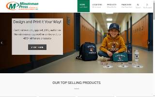 Minuteman Press of Deerfield
