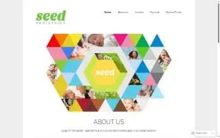 Seed Pediatrics of Des Plaines website