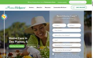 Home Helpers Home Care of Northeastern Illinois