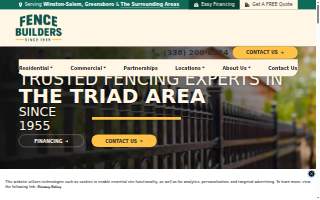 Fence Builders Inc.