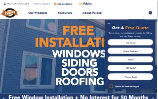 Feldco Windows, Siding, Doors & Roofing of Homewood