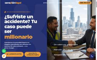 Conexión Legal