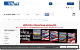 Autokrafters of Des Plaines