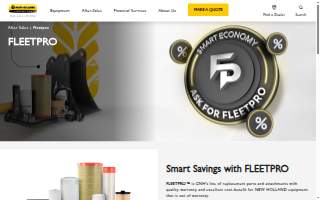 FleetPro Leasing Inc