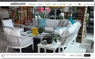 PatiO's Irish Pub website