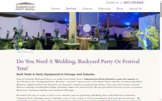 Indestructo Event Rental