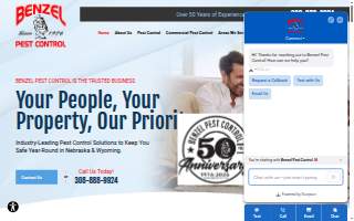 Pest Control Consultants