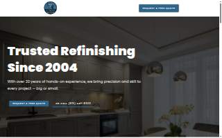 CNM Refinishing