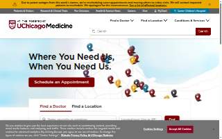UChicago Medicine Medical Group South Holland