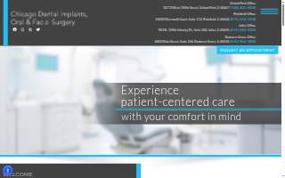Chicago Dental Implants, Oral & Facial Surgery