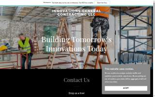 Innovations General Contractors LLC