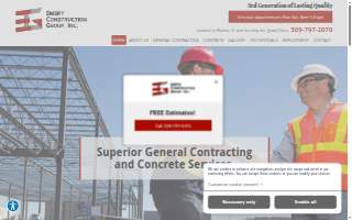 Emery Construction Group Inc.