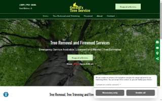 Gerald's Tree Service
