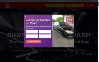 Silverstar Car Wash