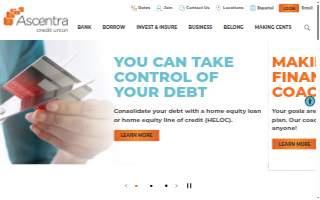 Ascentra Credit Union