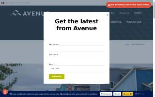 The Avenues at East Moline