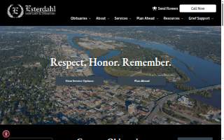 Esterdahl Mortuary & Crematory