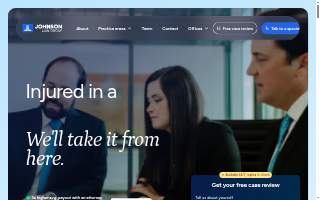 Johnson Law Group