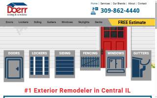 Doerr Siding & Window