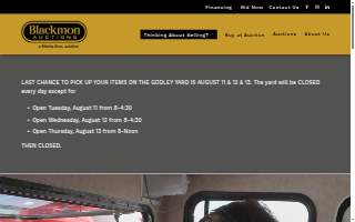 Blackmon's Beauty & Barber Sln