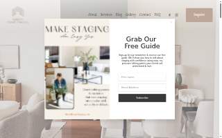 March Home Staging of St. Peters