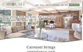 Carousel Homestaging