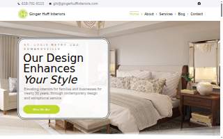 Ginger Huff Interiors