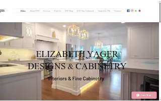 Elizabeth Yager Designs - Interior Design and Cabinetry