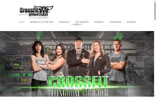 CrossFit Effingham - #1 Personal Training & Group Fitness