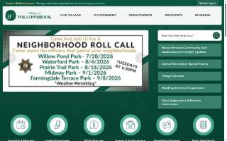 Willowbrook Memory Support Residences of Effingham