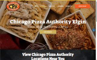 Chicago Pizza Authority