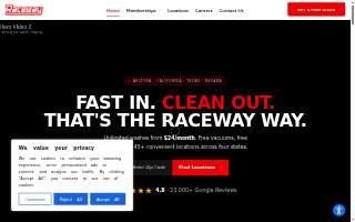 Raceway Car Wash