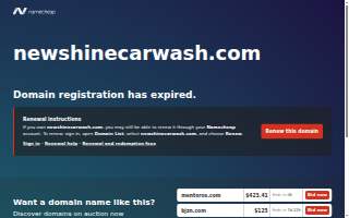 New Shine Hand Car Wash & Detailing