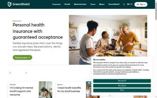 GreenShield pest control