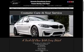 Progressive Detailing