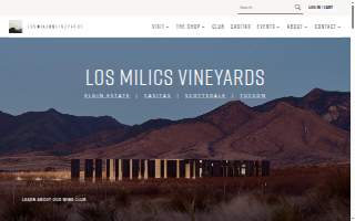 Los Milics Vineyards