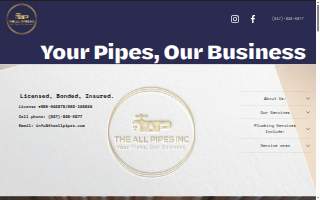 The All Pipes INC.