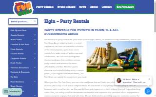 Party Time Rentals